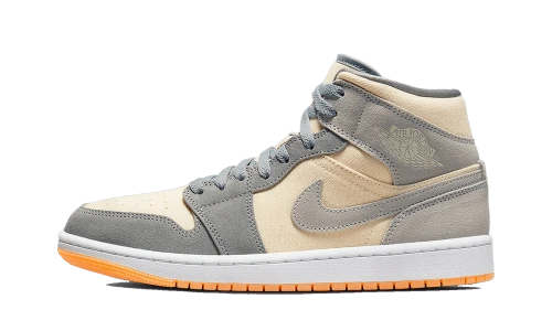 Jordan 1 Mid SE Coconut Milk Particle Grey