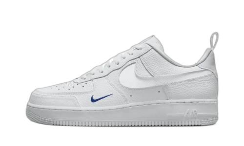 Nike Air Force 1 Low White Grey Blue
