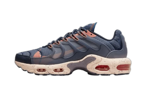Nike Air Max Terrascape Plus Obsidian Thunder Blue