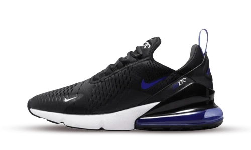 Nike Air Max 270 Black Persian Violet