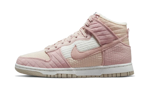Nike Dunk High LX Next Nature Pink Oxford (Women's)