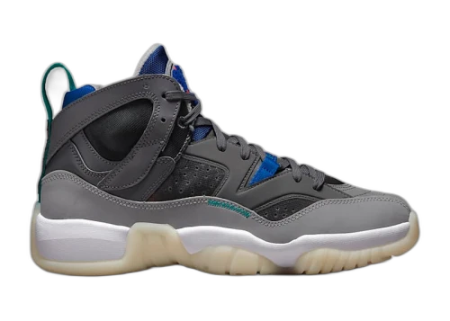 Jordan Jumpman Two Trey Cement Grey Sport Royal