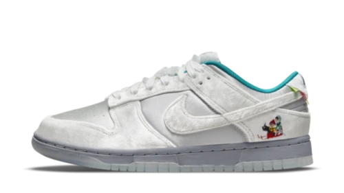 Nike Dunk Low Ice (Women's)