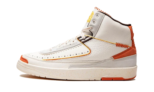 Jordan 2 Retro SP Maison Chateau Rouge