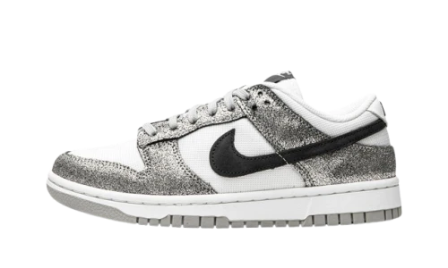 Nike Dunk Low Golden Gals Metallic Silver (Women's)