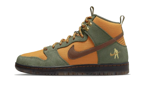 Nike SB Dunk High Pass~Port Work Boots