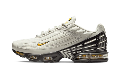 Nike Air Max Plus 3 Bone Black