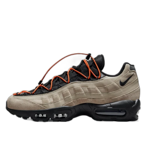 Nike Air Max 95 Khaki Total Orange