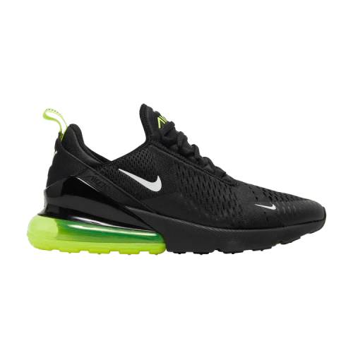 Nike Air Max 270 Black Neon