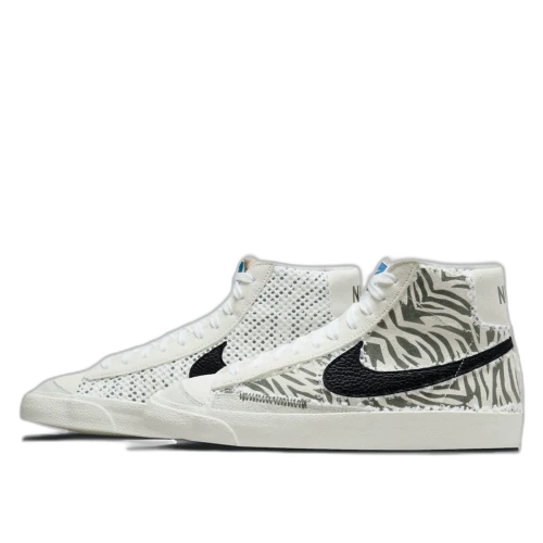 Nike Blazer Mid 77 Vintage Alter & Reveal