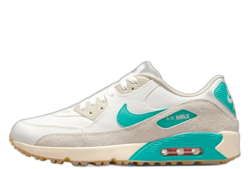 Nike Air Max 90 Golf Sail Washed Teal