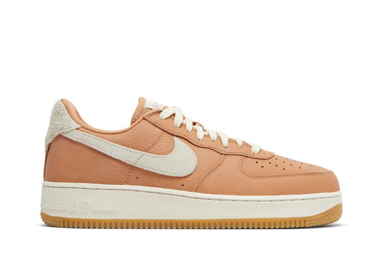 Nike Air Force 1 '07 Craft Light Cognac