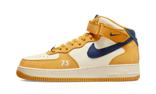 Nike Air Force 1 Mid Paris Pollen
