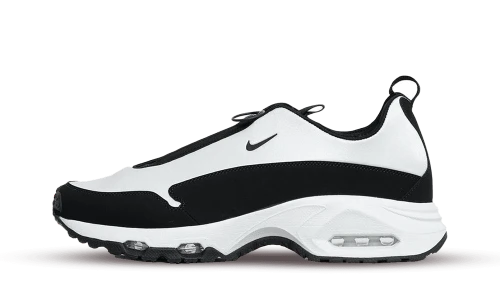Nike Air Max Sunder SP Comme des Garcons Homme Plus White Black