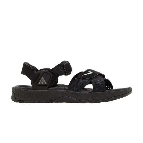 Nike ACG Air Deschutz+ Black Grey Fog