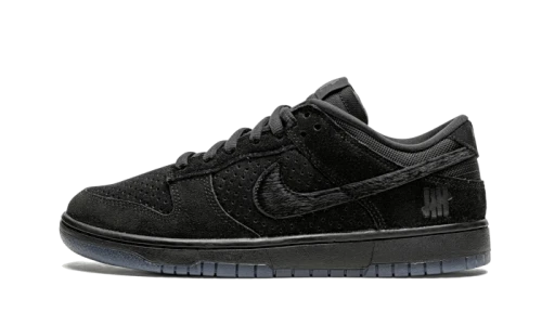 Nike Dunk Low SP Undefeated 5 On It Black