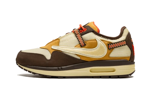 Nike Air Max 1 Travis Scott Cactus Jack Baroque Brown