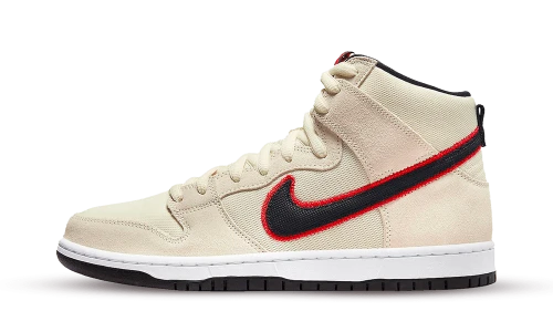 Nike SB Dunk High Pro Premium San Francisco Giants