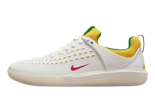 Nike SB Zoom Nyjah 3 Rastafarian
