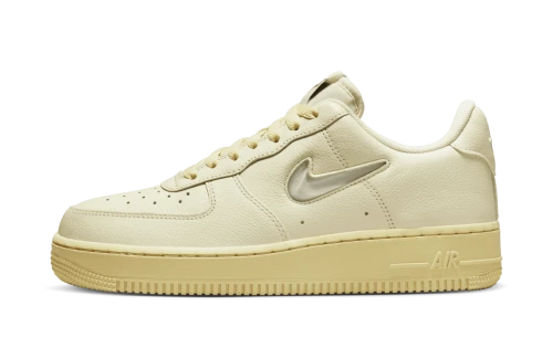 Nike Air Force 1 Low '07 LX Coconut Milk Lemon Wash (Women's)