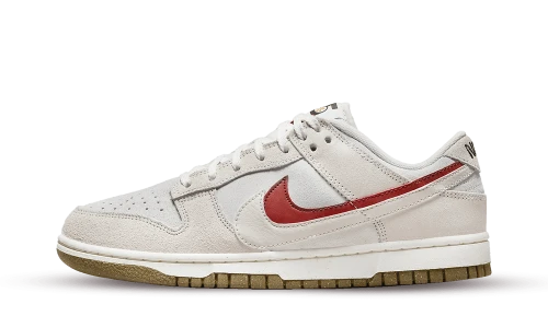 Nike Dunk Low SE 85 Double Swoosh Sail Orange (Women's)