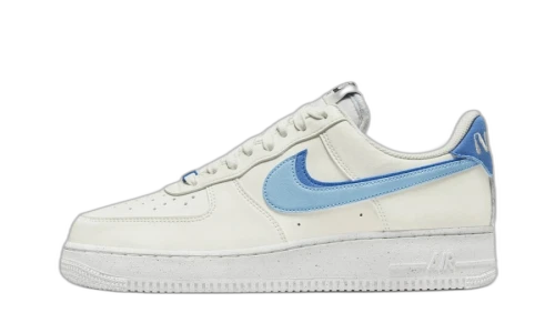 Nike Air Force 1 Low '07 LV8 82 Double Swoosh Medium Blue