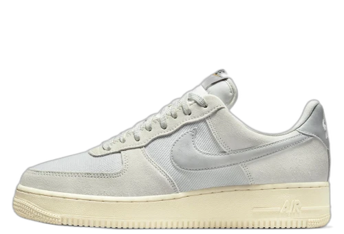 Nike Air Force 1 Low '07 LV8 Vintage Certified Fresh Photon Dust Sail