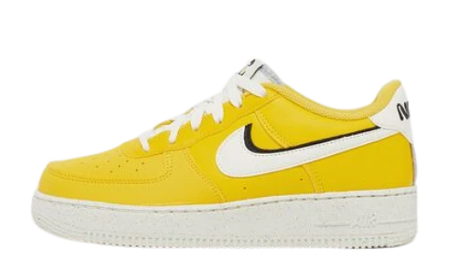 Nike Air Force 1 Low LV8 82 Tour Yellow (GS)