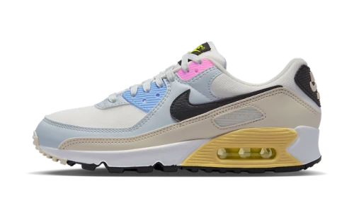 Nike Air Max 90 Multi-Color Pastel (Women's)
