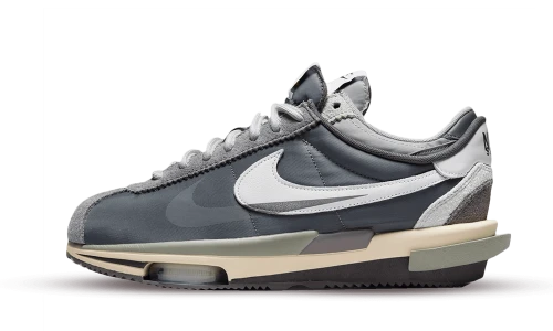 Nike Zoom Cortez SP sacai Iron Grey