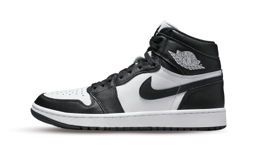 Jordan 1 Retro High Golf Black White