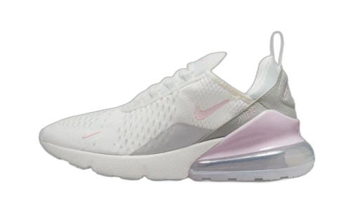 Nike Air Max 270 Summit White Regal Pink (Women's)