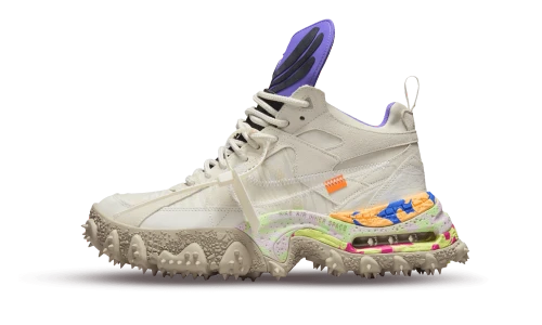 Nike Air Terra Forma Off-White Summit White Psychic Purple