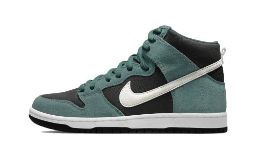 Nike SB Dunk High Pro Mineral Slate Suede