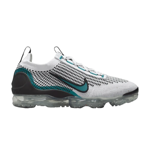 Nike Air VaporMax 2021 FK White Bright Spruce