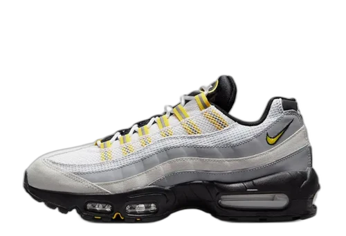 Nike Air Max 95 Wolf Grey Tour Yellow