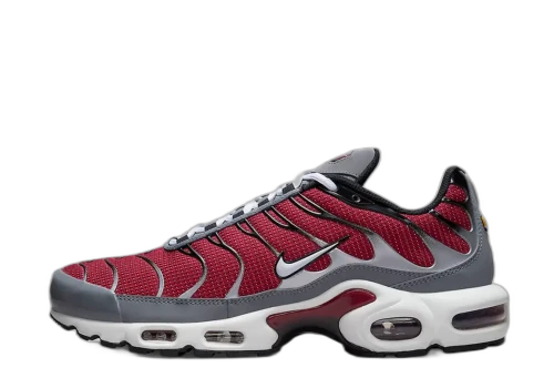 Nike Air Max Plus Red Grey