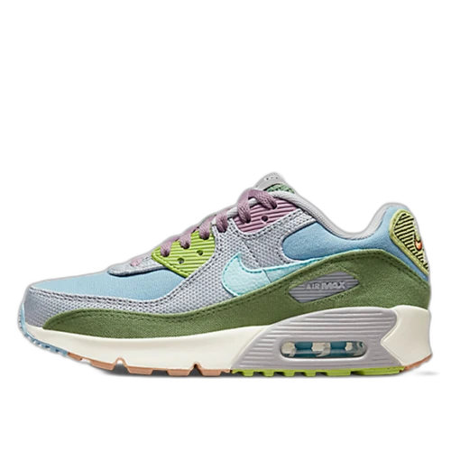 Nike Air Max 90 SE Sun Club Treeline (GS)