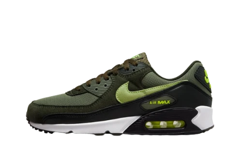 Nike Air Max 90 Medium Olive Sequoia