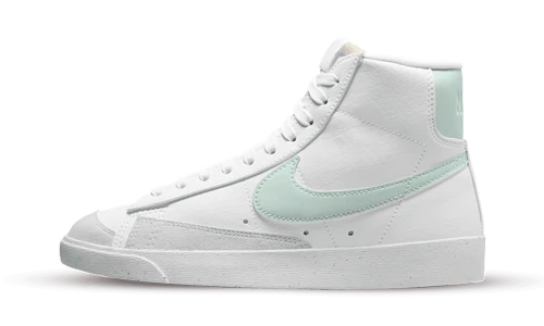 Nike Blazer Mid 77 Next Nature White Barely Green (Women's)
