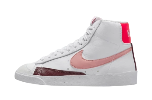 Nike Blazer Mid '77 Next Nature White Red Stardust (Women's)