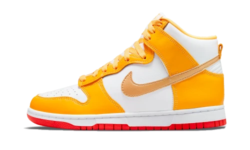 Nike Dunk High University Gold (Women's)