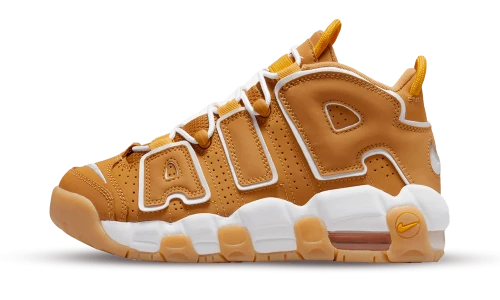 Nike Air More Uptempo Wheat (GS)