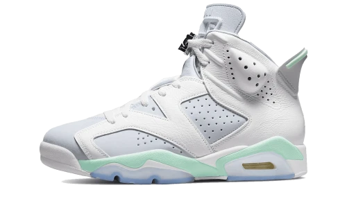 Jordan 6 Retro Mint Foam (Women's)