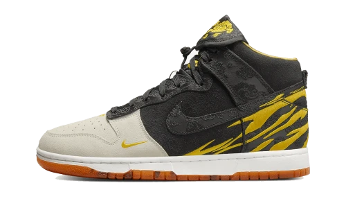 Nike Dunk High Retro PRM Year of the Tiger
