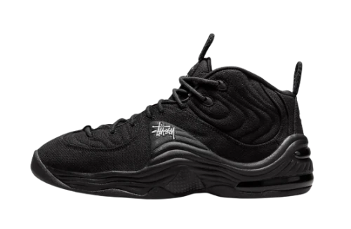 Nike Air Penny 2 Stussy Black