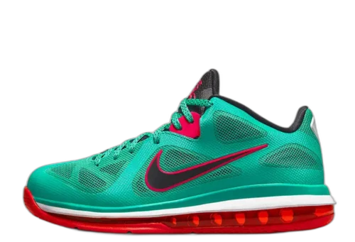 Nike LeBron 9 Low Reverse Liverpool
