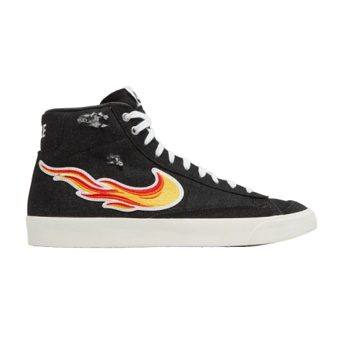 Nike Blazer Mid Cleveland Rocks