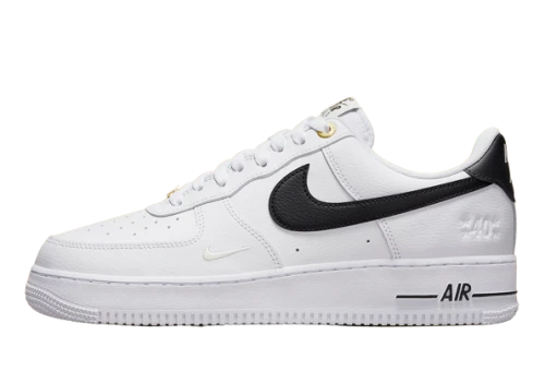 Nike Air Force 1 Low '07 LV8 40th Anniversary White Black