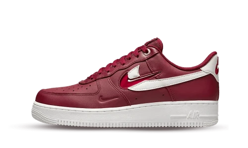 Nike Air Force 1 Low '07 PRM Greatest Hits Pack Team Red